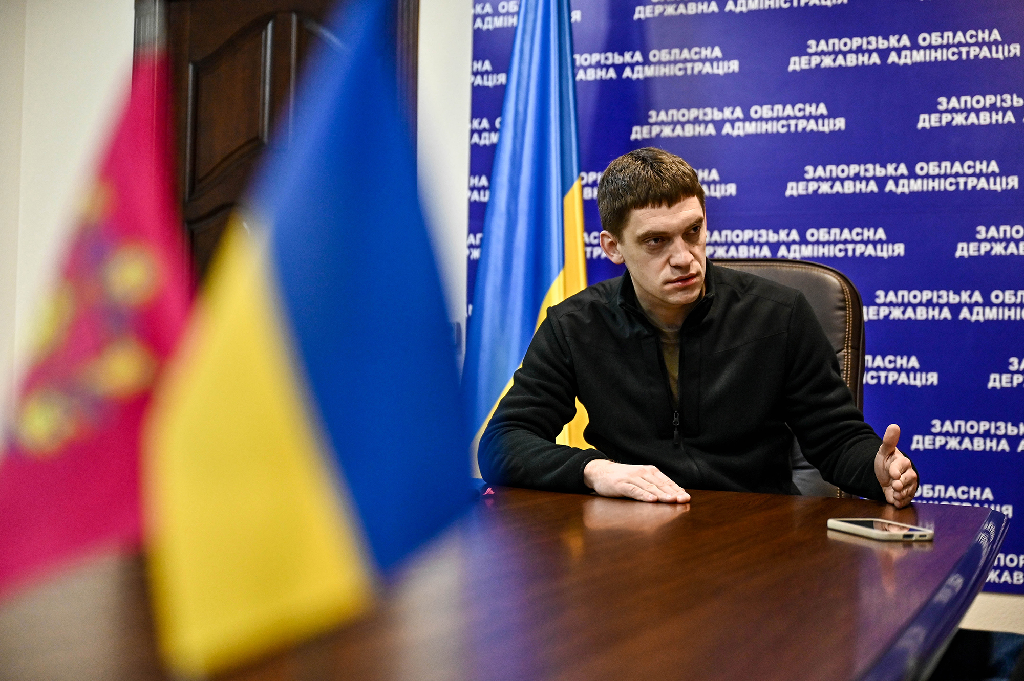 Іван Федоров: План &quot;миру&quot; Путіна – це фантазії навіженого, який говорить: &quot;Запоріжжя моє&quot;